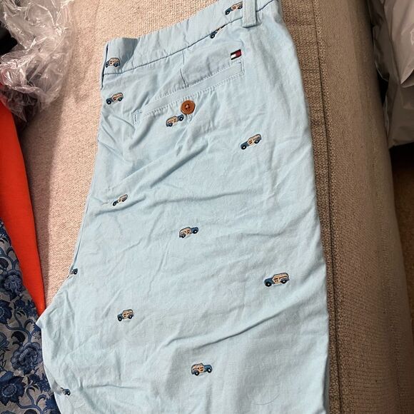 Tommy Hilfiger woody shorts size 36 - Picture 1 of 6